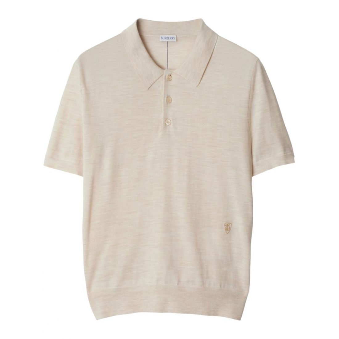 Burberry - Polo pour Hommes