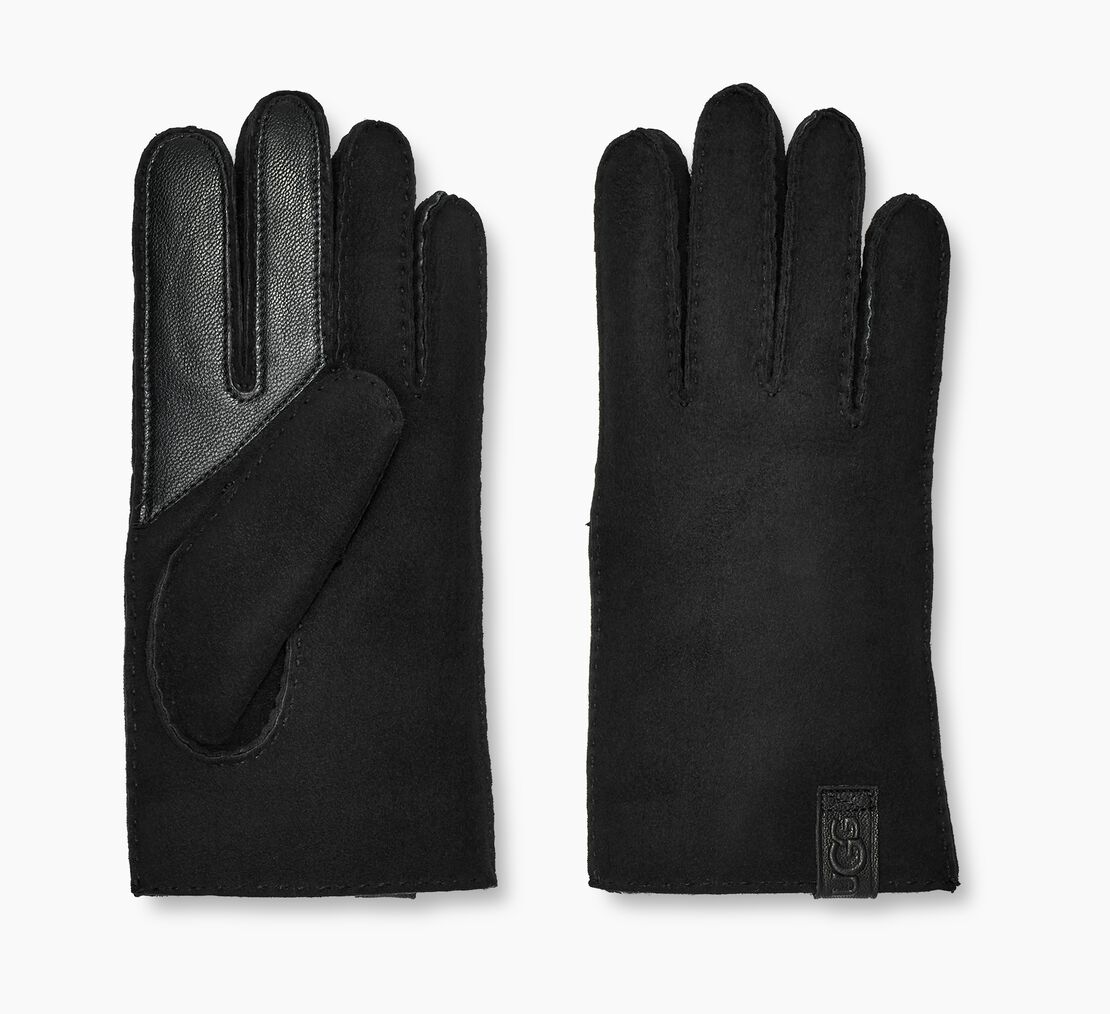 UGG - M's SHEEPSKIN WHIPSTITCH GLOVE