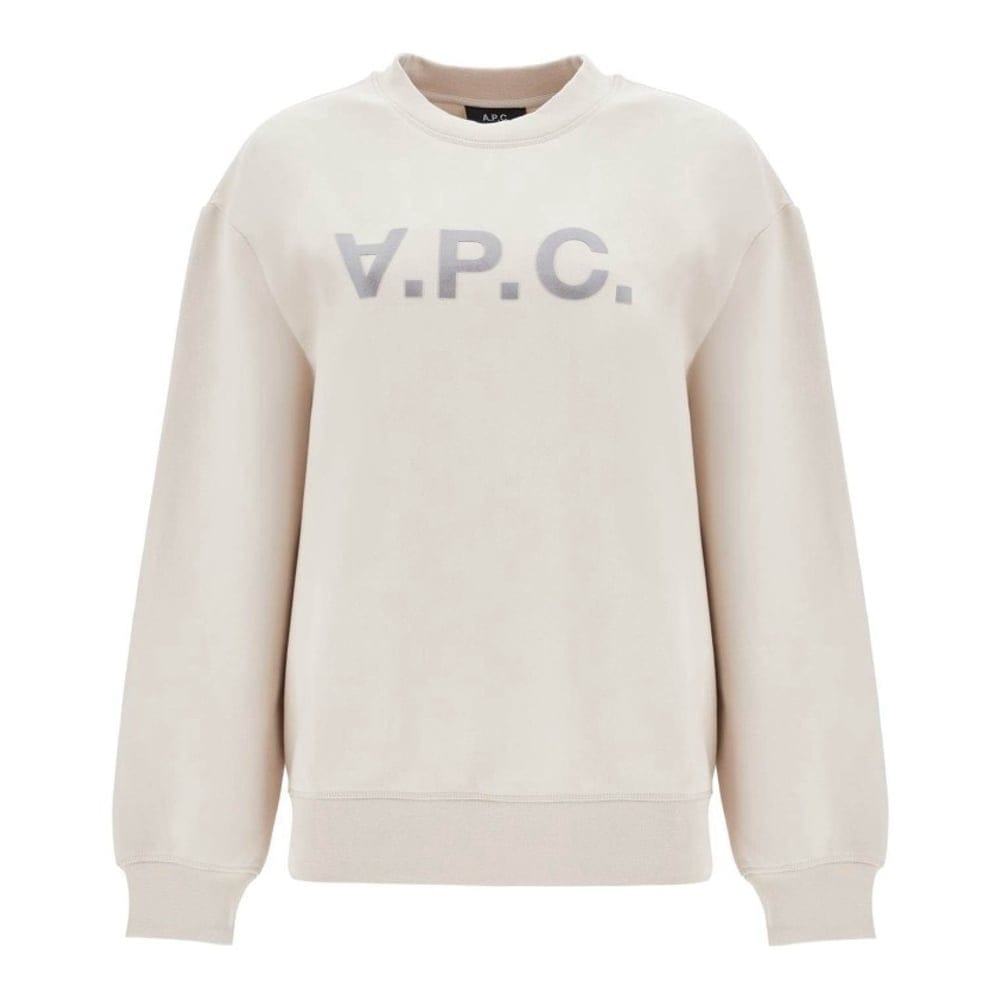 A.p.c. - Sweatshirt 'Grand VPC' pour Femmes