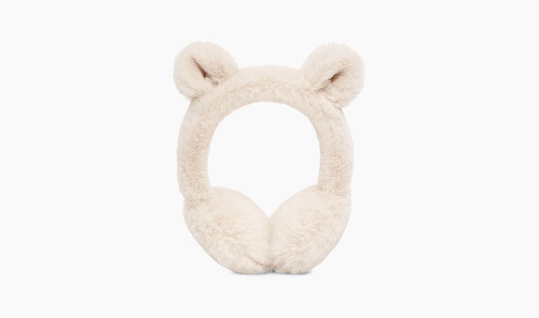 UGG - K's FAUX FUR EARMUFF