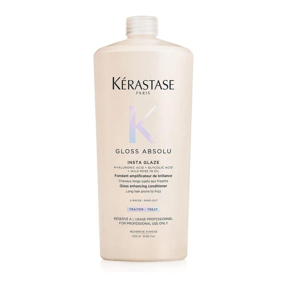 Kérastase - Après-shampoing 'Gloss Absolu Insta Glaze Fondant' - 1 L