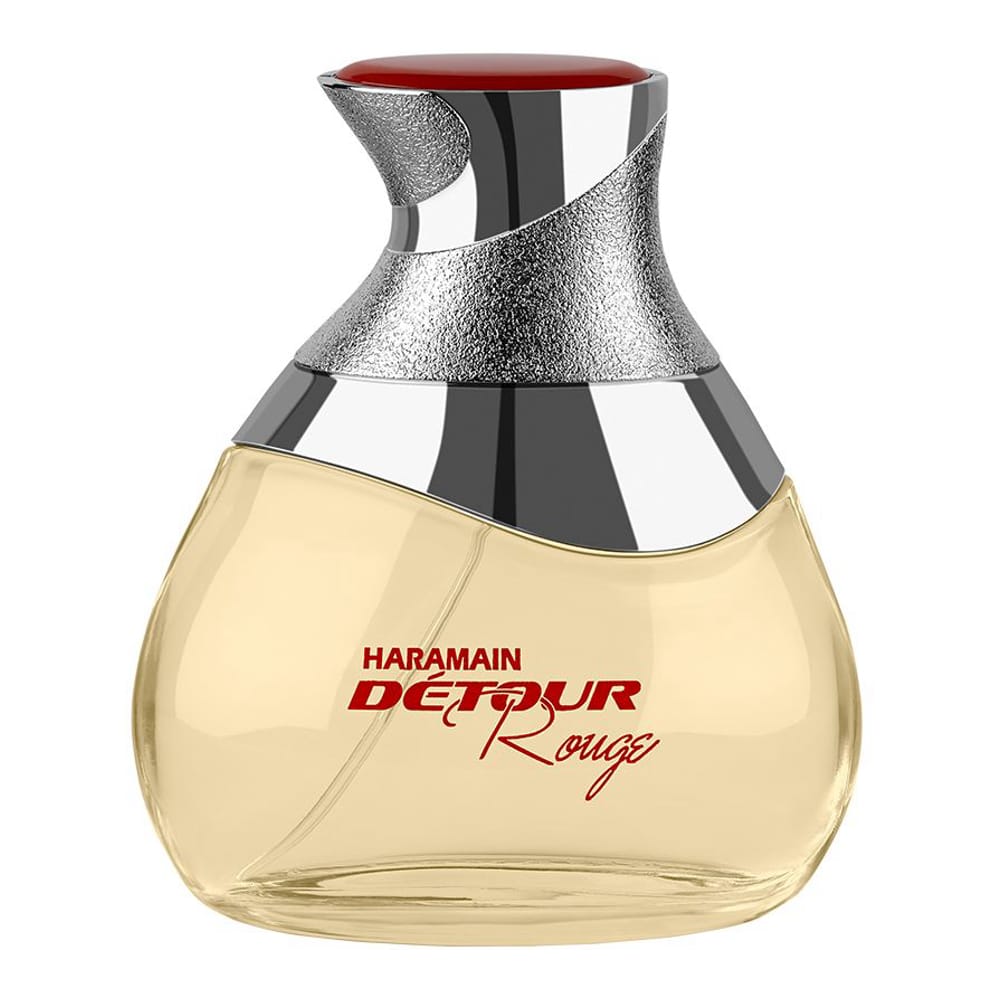 Al haramain - Eau de parfum 'Détour Rouge' - 100 ml