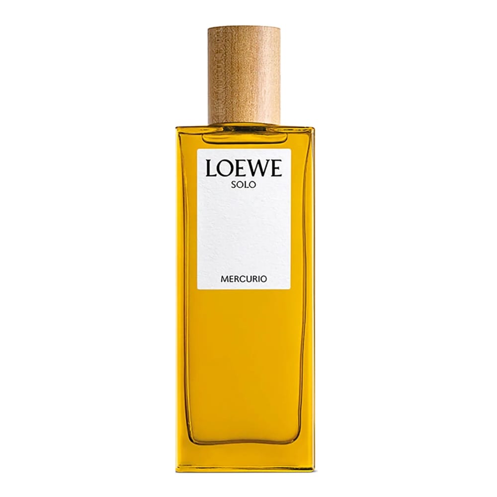 Loewe - Eau de parfum 'Solo Mercurio' - 50 ml