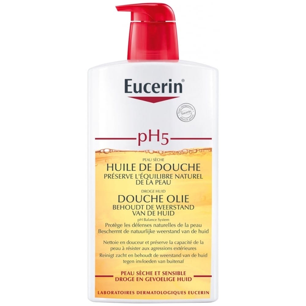 Eucerin - Ph5 Huile De Douche - 1 L