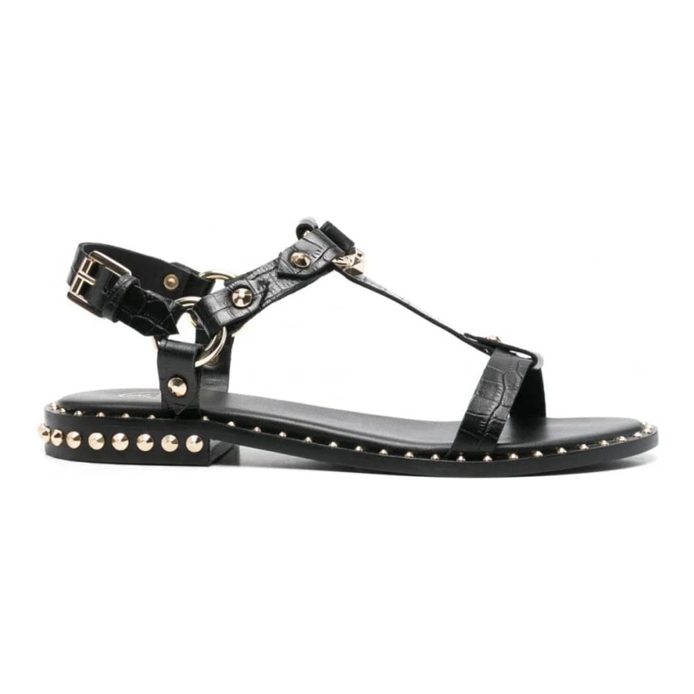 Ash - Sandales plates 'Patsy' pour Femmes