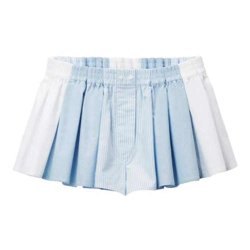 Alexander wang - Short 'Pleated' pour Femmes