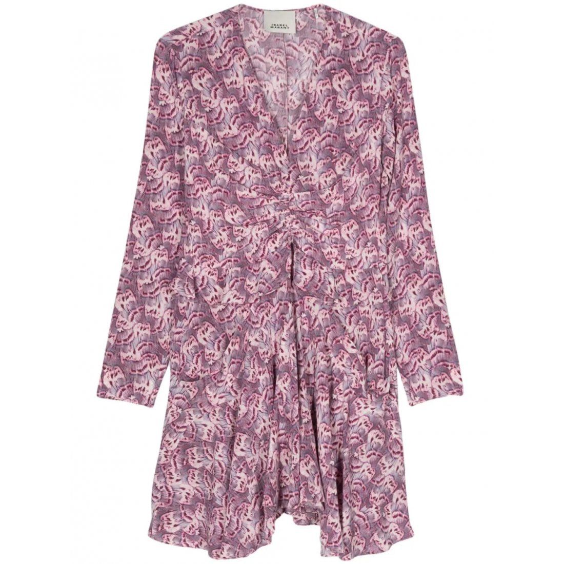 Isabel marant - Robe mini 'Usmara' pour Femmes