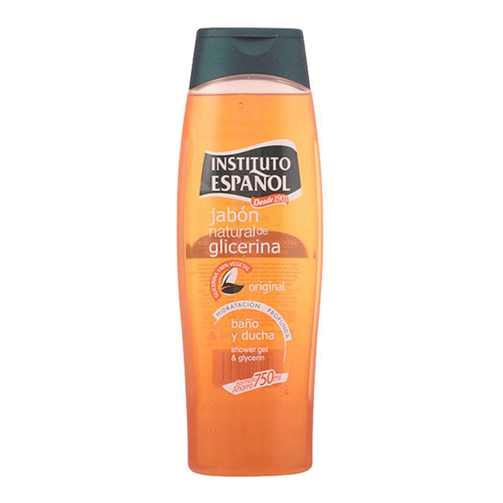 Instituto español - Gel Douche 'Natural Glycerin' - 750 ml