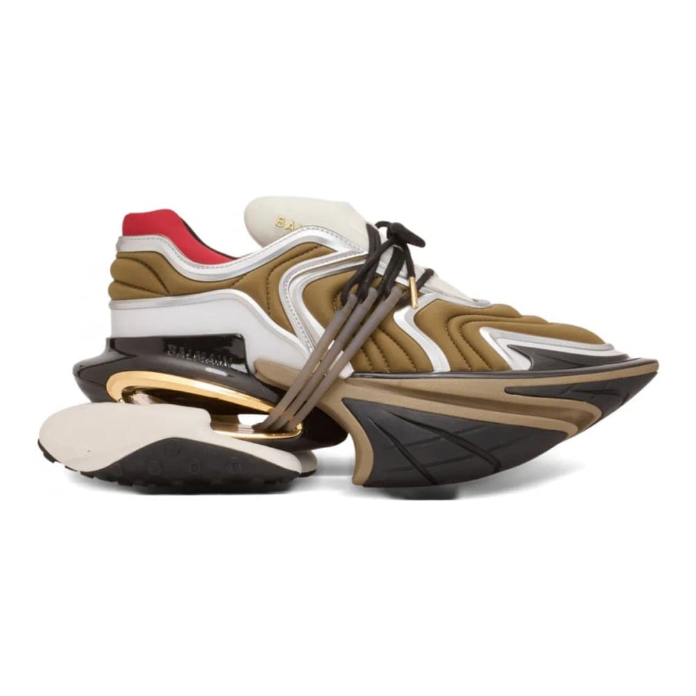 Balmain - Sneakers 'Unicorn Wave' pour Hommes