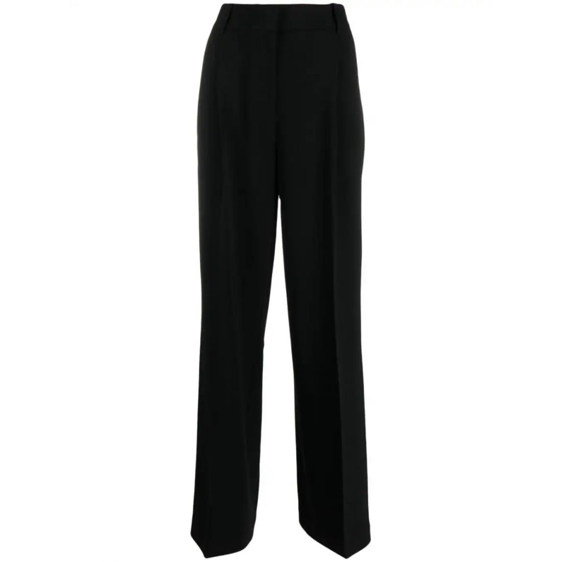 Michael michael kors - Pantalon 'High-Waisted Tailored-Cut' pour Femmes