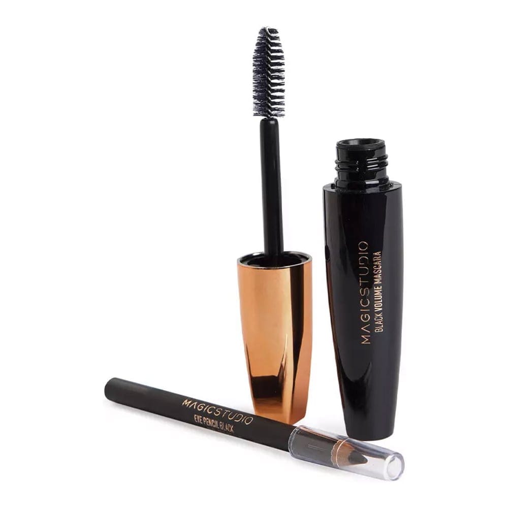 Magic studio - Set de maquillage pour les yeux - 2 Pièces
