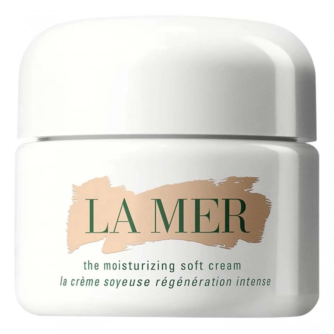 La mer - Crème visage 'The Moisturizing Soft' - 30 ml