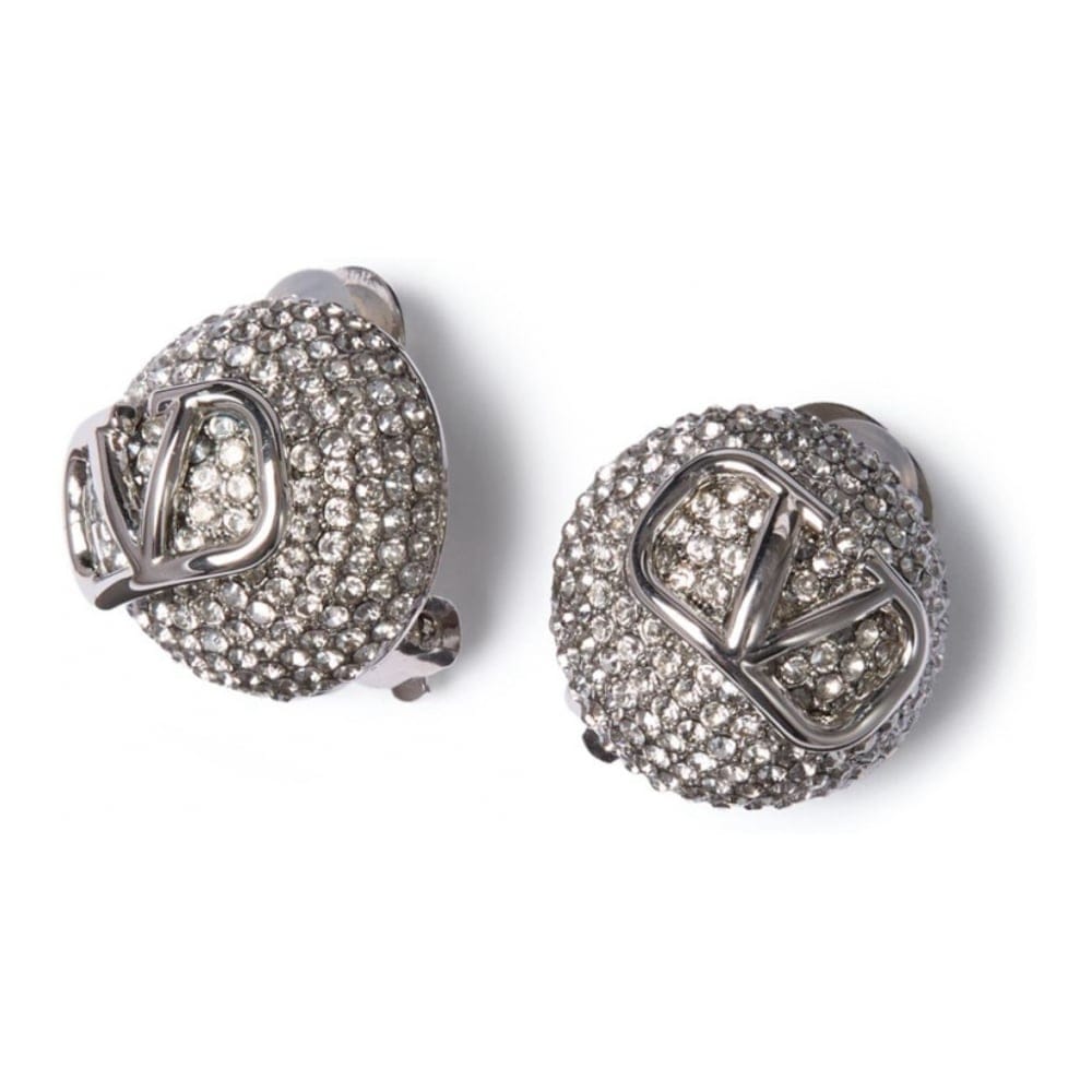 Valentino - Boucles d'oreilles 'VLogo Signature' pour Femmes