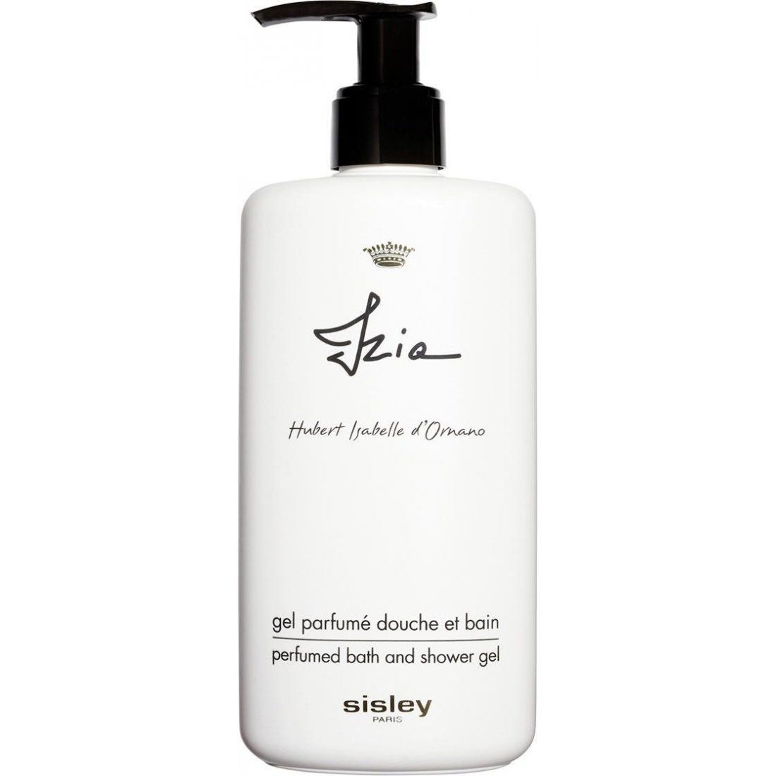Sisley - Gel Douche Parfumé 'Izia' - 250 ml
