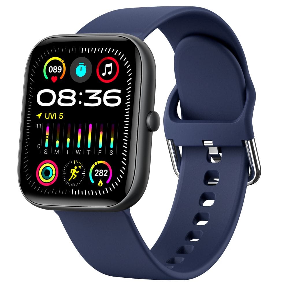 Smartcase - '48mm' Montre connectée