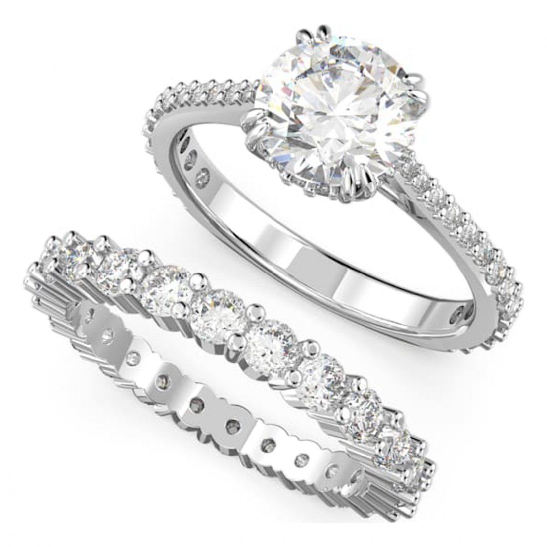 Swarovski - Bague 'Stilla' pour Femmes