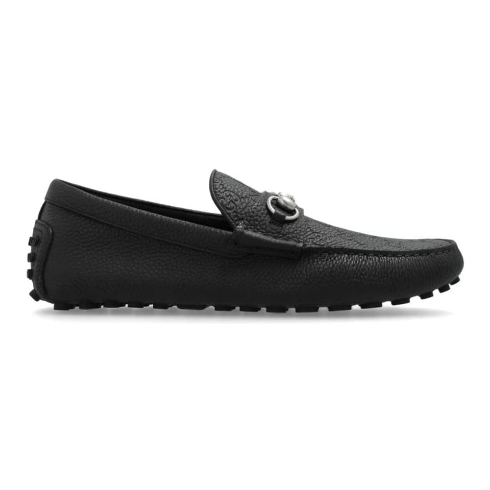 Gucci - Mocassins 'Horsebit-Deatil' pour Hommes