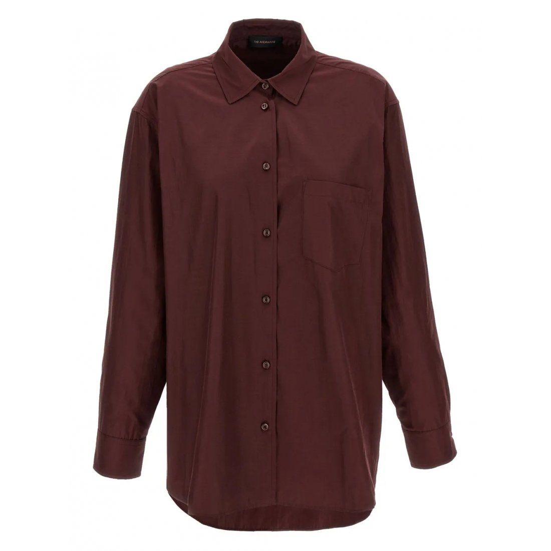 The andamane - Chemise 'Georgiana' pour Femmes