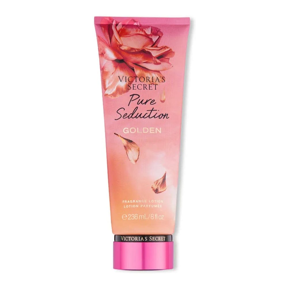 Victoria's secret - Lotion Parfumée 'Pure Seduction Golden' - 236 ml