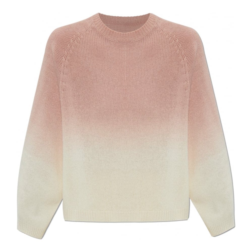 Fabiana filippi - Pull 'Faded Platinum Gauzed' pour Femmes