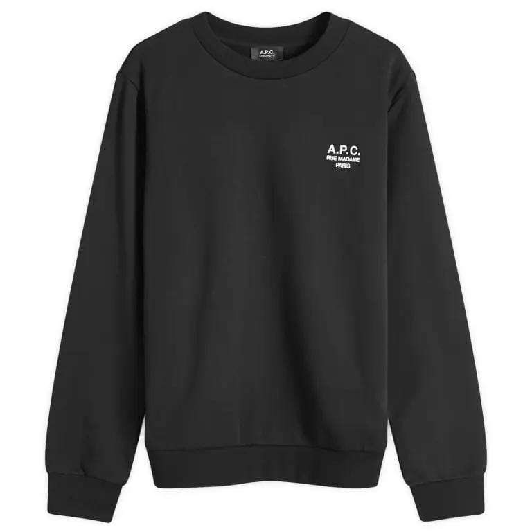 A.p.c. - Sweatshirt 'Logo-Embroidered'