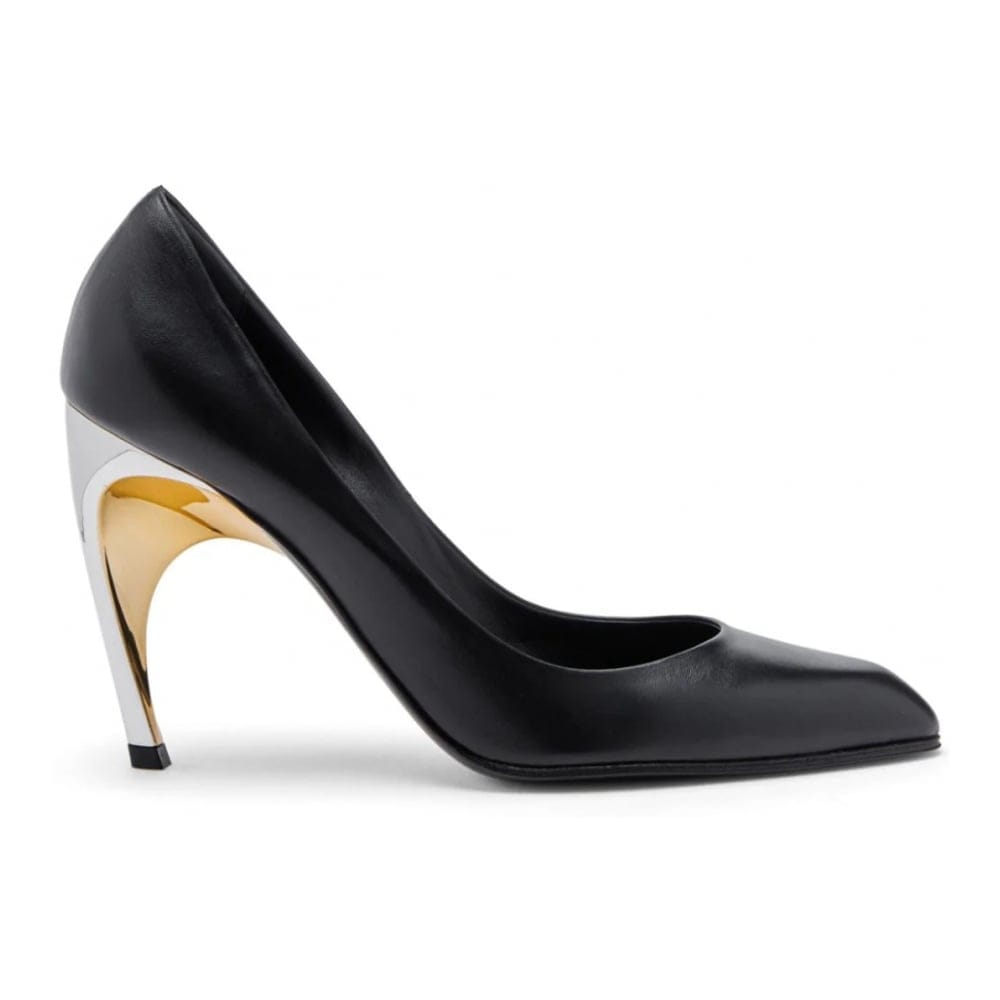 Alexander McQueen - Escarpins 'Armadillo' pour Femmes