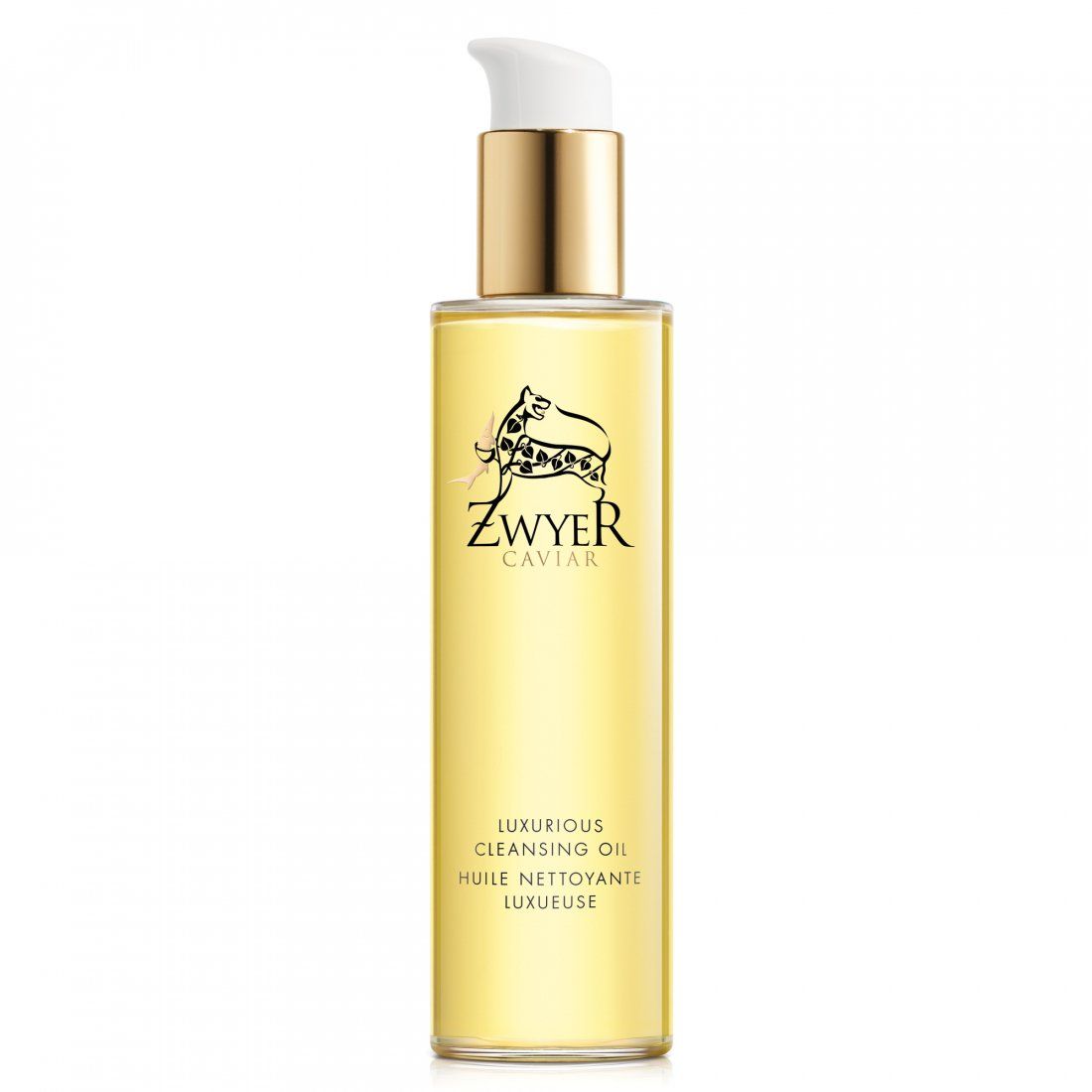 Zwyer - Huile Lavante 'Caviar Luxurious' - 150 ml