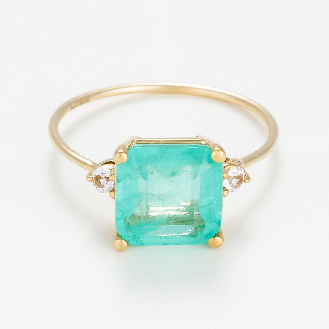 Oro di oro - "Bague 'Espoir' pour Femmes"