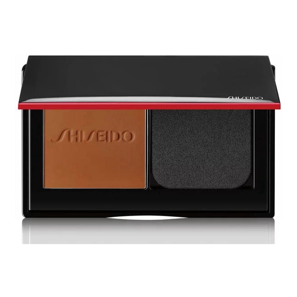 Shiseido - Fond de teint poudre 'Synchro Skin Self-Refreshing Custom Finish' - 450 Copper 10 g