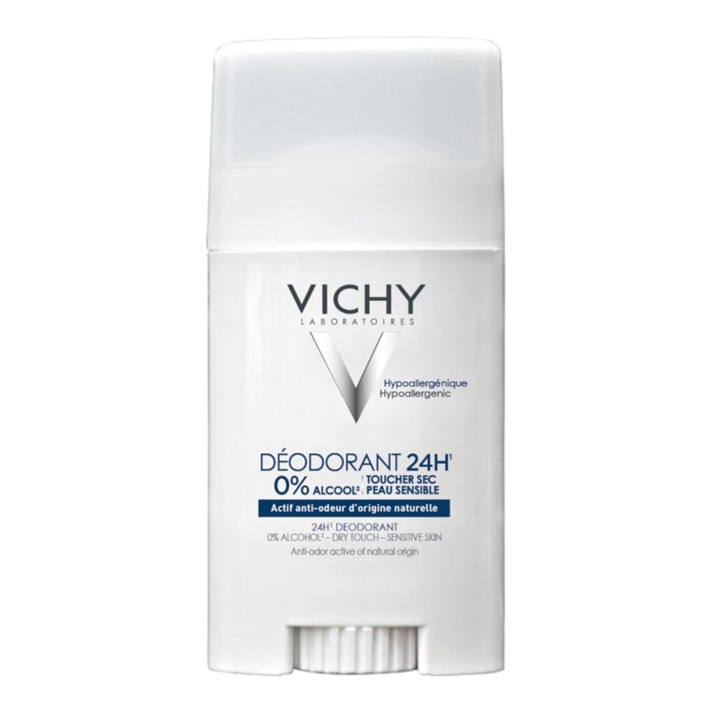 Vichy - Déodorant Stick 24H Toucher Sec - 40 ml