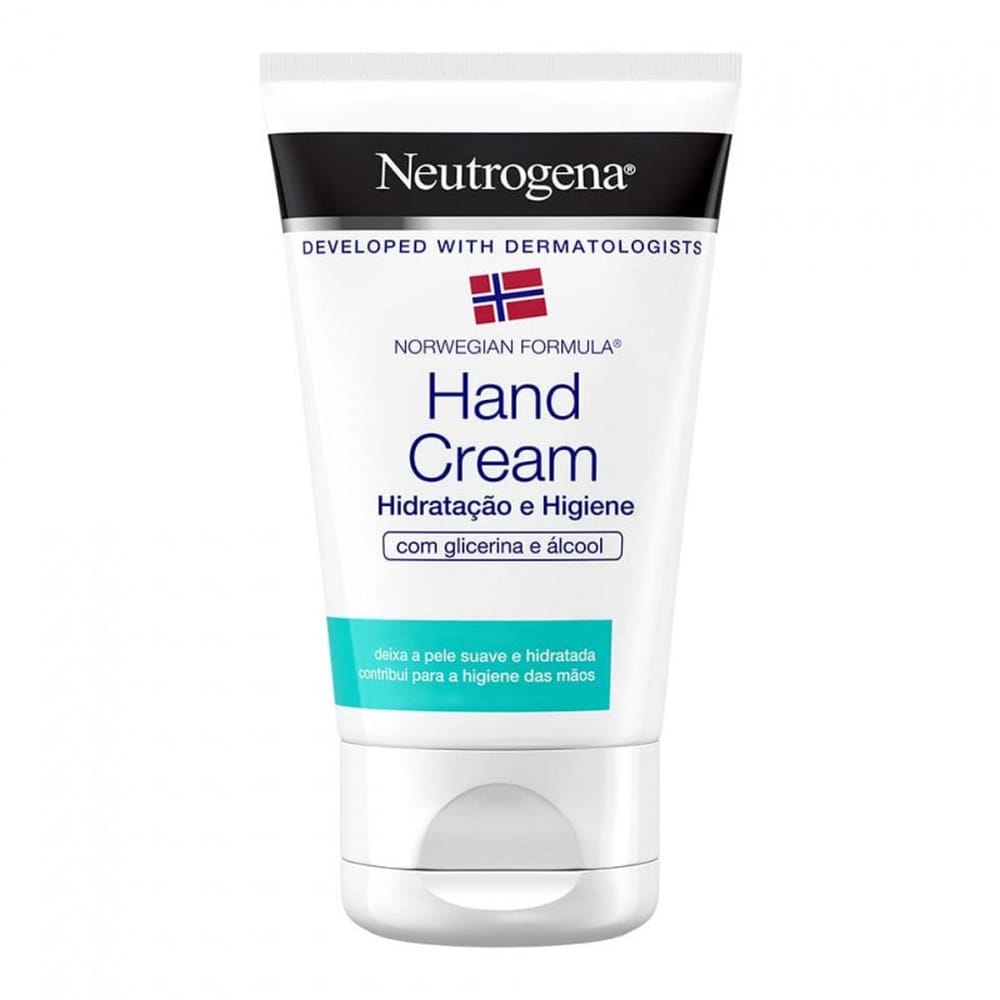 Neutrogena - Crème pour les mains 'Hydration & Hygiene' - 50 ml