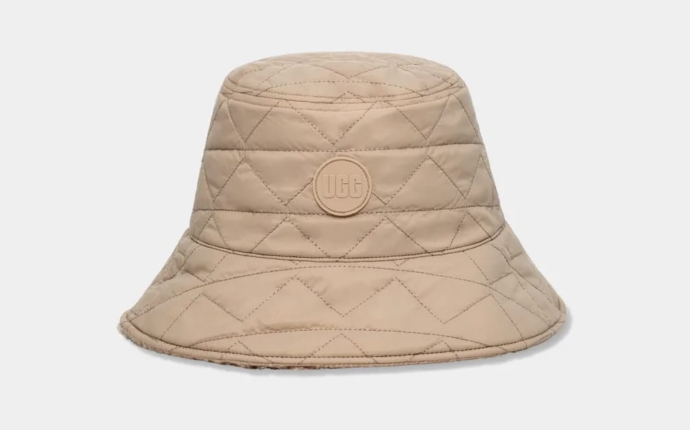 UGG - W's REVERSIBLE AM BUCKET HAT