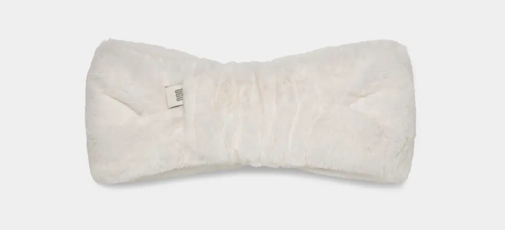 Ugg - W's FAUX FUR HEADBAND