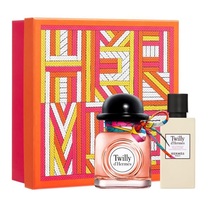 Hermès - Coffret de parfum 'Twilly d'Hermès' - 2 Pièces