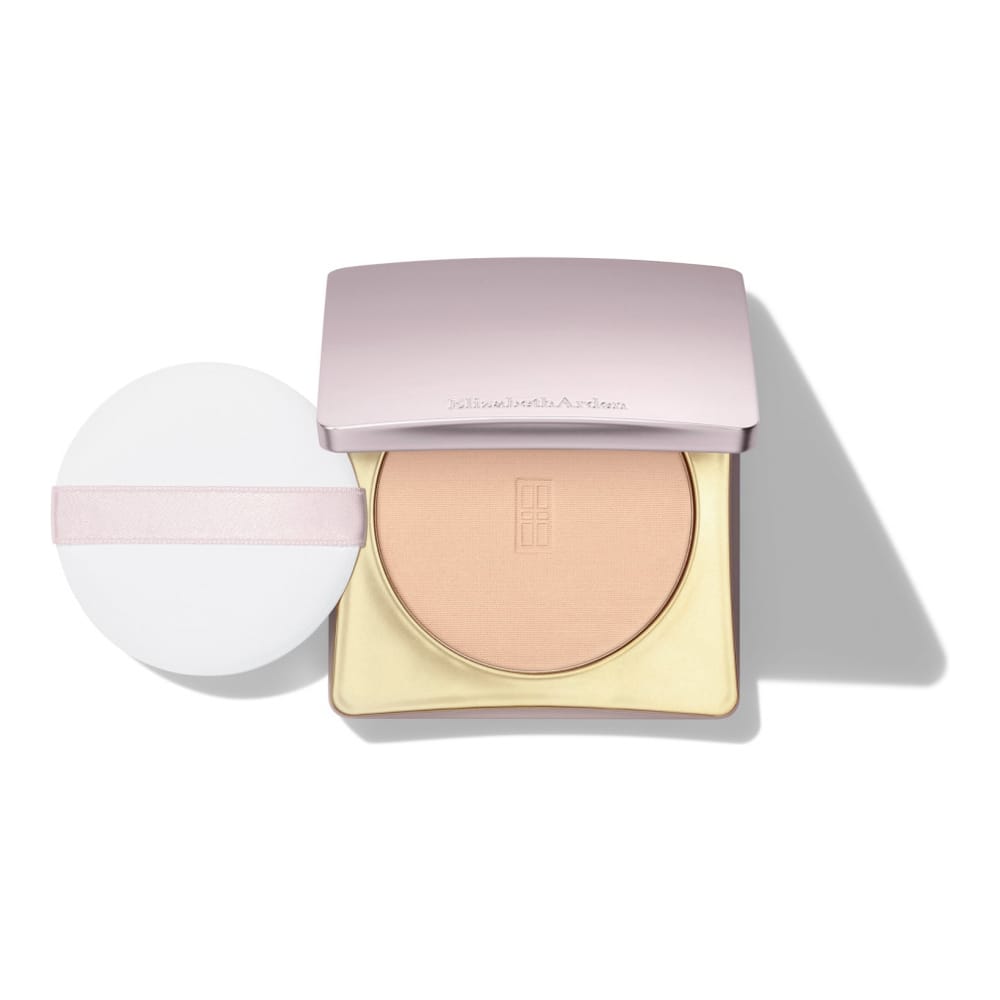 Elizabeth arden - Poudre pressée 'Flawless Finish Skincaring' - Light 10 g
