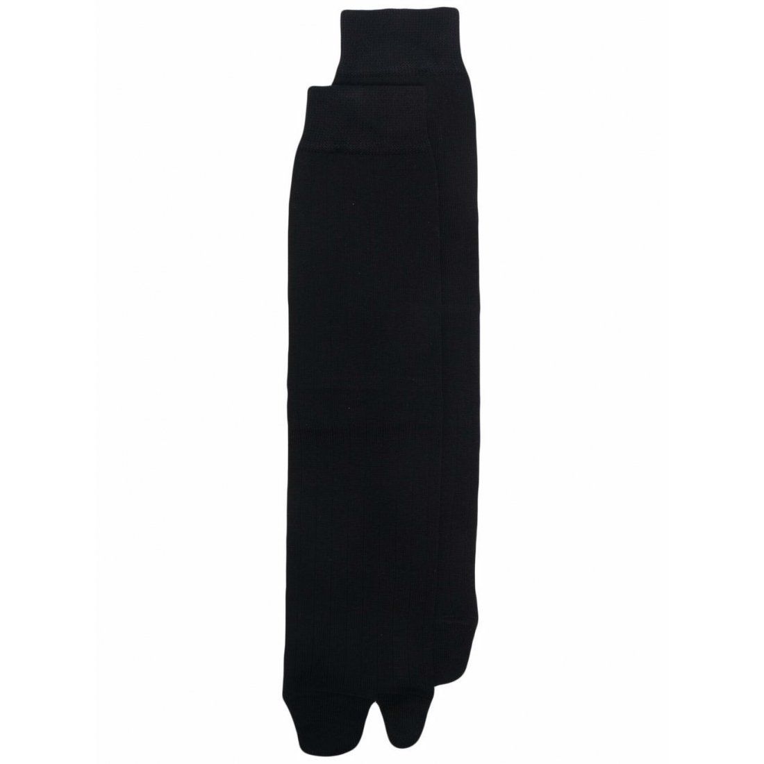 Maison margiela - Chausettes 'Tabi Knee-High' pour Hommes