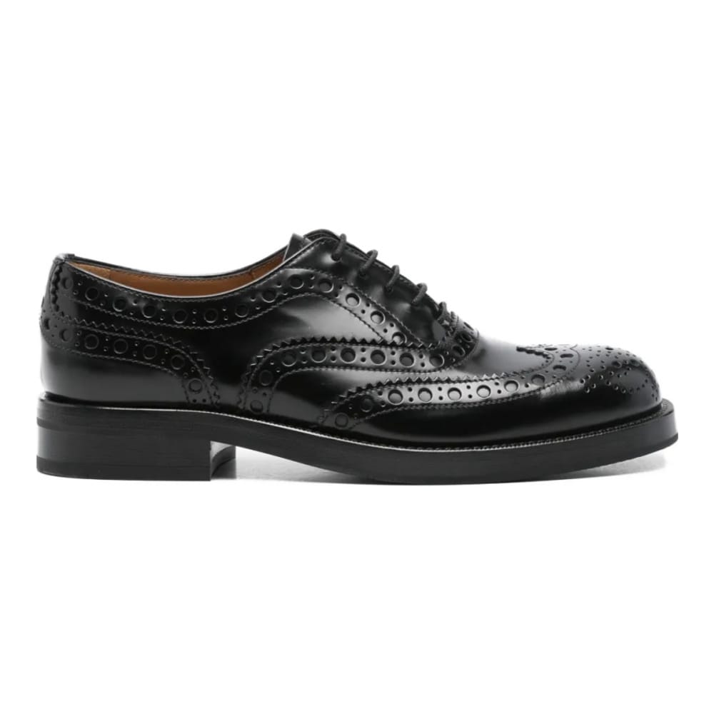Church's - Richelieu / Oxford 'Brogue' pour Femmes
