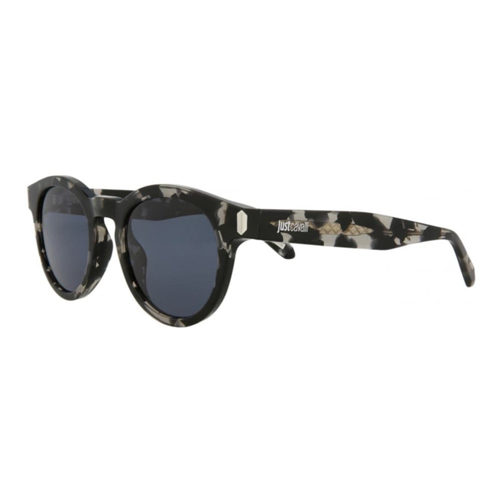 Just cavalli - '50mm Round Sunglasses' pour Hommes
