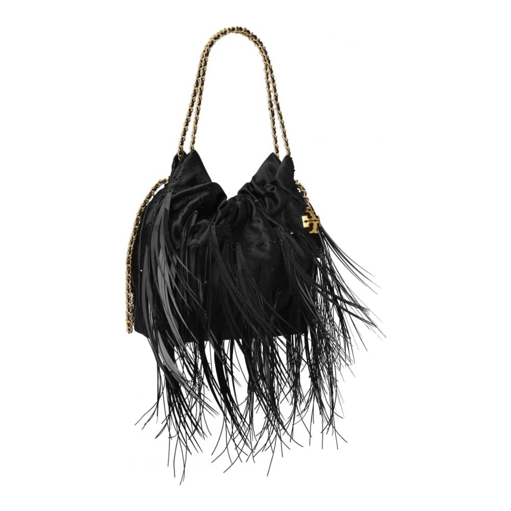 Tory burch - Sac Hobo 'Fleming Mini' pour Femmes