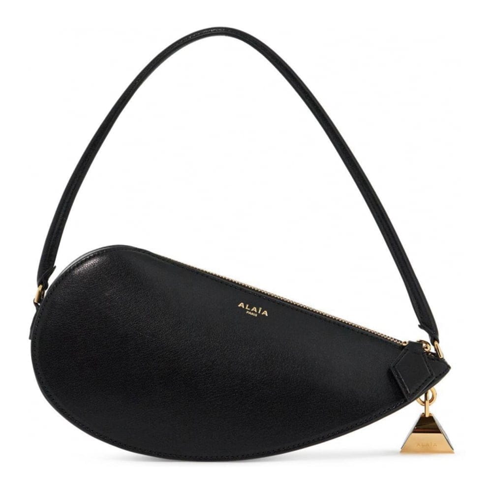 Alaïa - Sac à bandoulière 'Le Demi-Coeur' pour Femmes