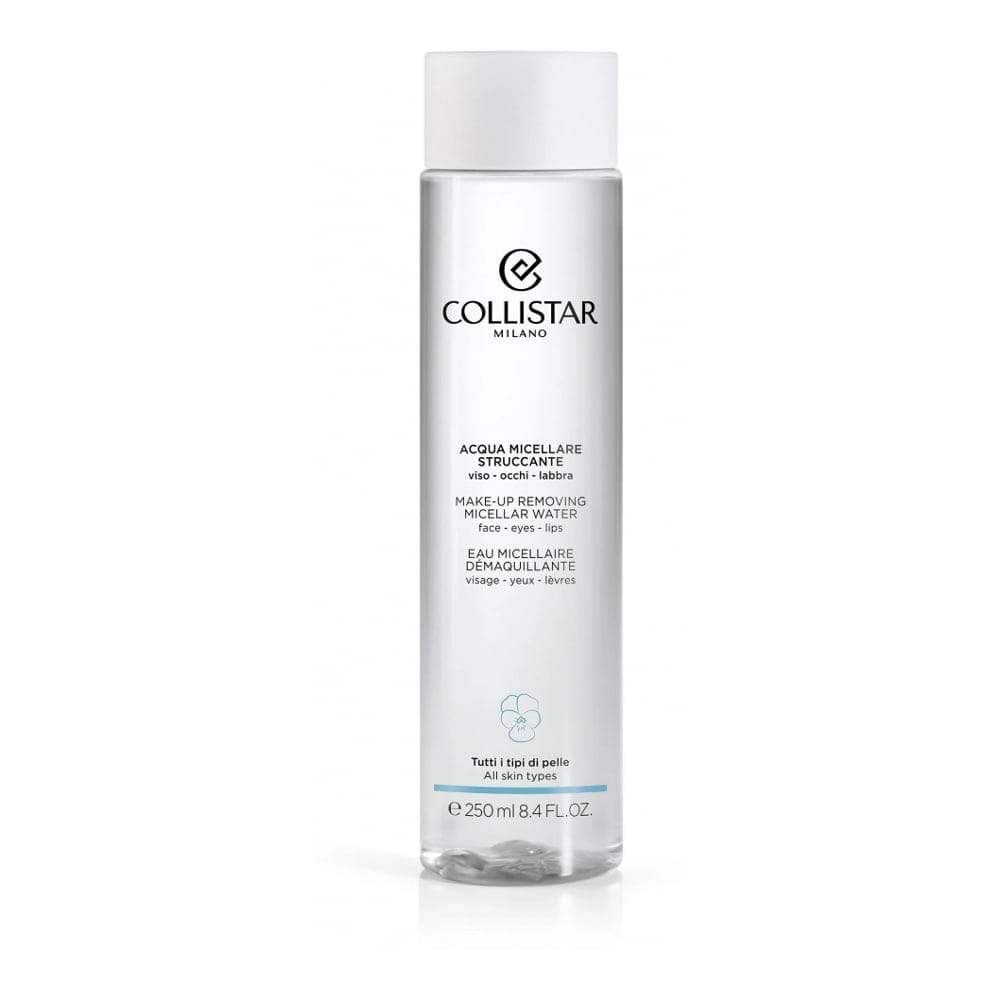 Collistar - Nettoyant & Démaquillant 'Micellar' - 250 ml