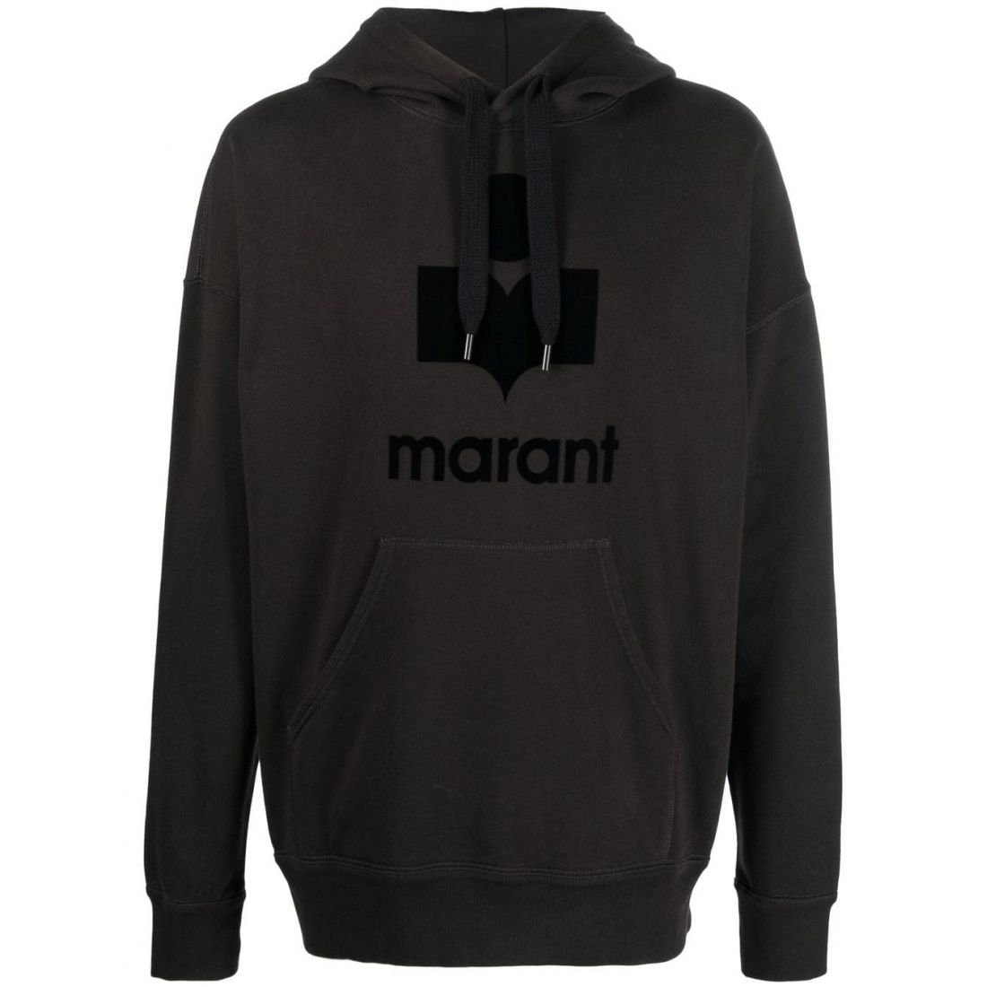 Isabel Marant - Sweatshirt à capuche  'Logo Patch' pour Hommes