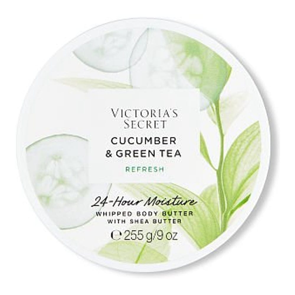 Victoria's secret - Beurre corporel 'Cucumber & Green Tea' - 255 ml