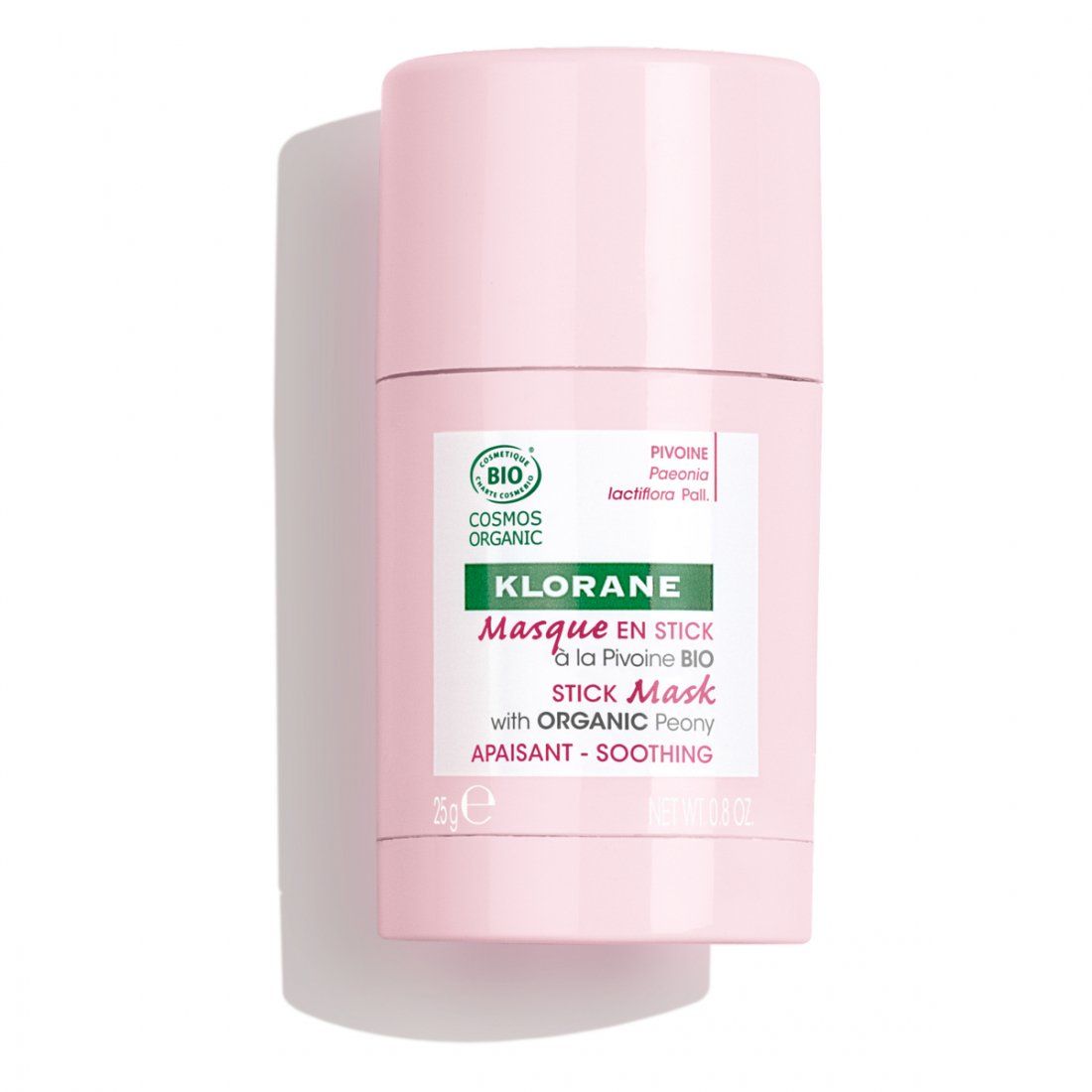 Klorane - Masque en stick à la Pivoine BIO - 25 g