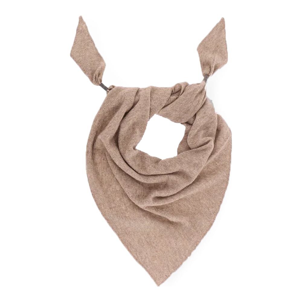 Brunello cucinelli - Écharpe en cachemire  'Molini Detail' pour Femmes