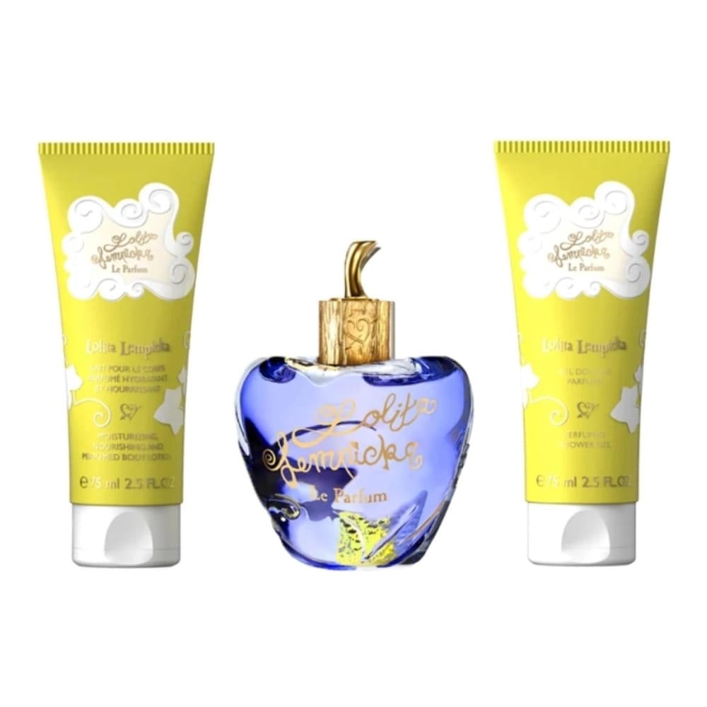 Lolita Lempicka - Coffret de parfum 'Le Parfum' - 3 Pièces