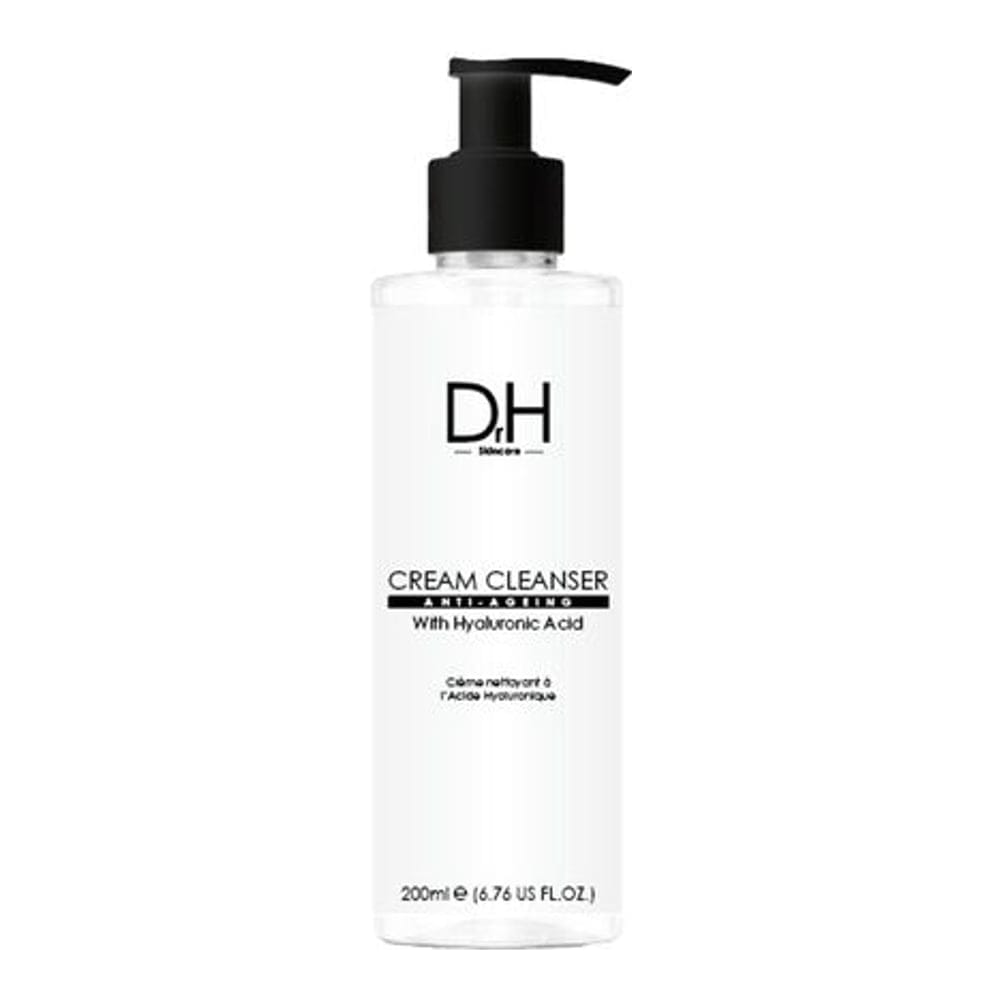 Dr. h - Nettoyant Visage 'AHA Hyaluronic Acid Refining' - 200 ml