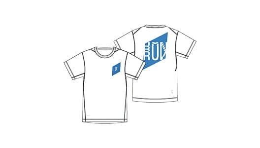 On running - Train-T Graphic