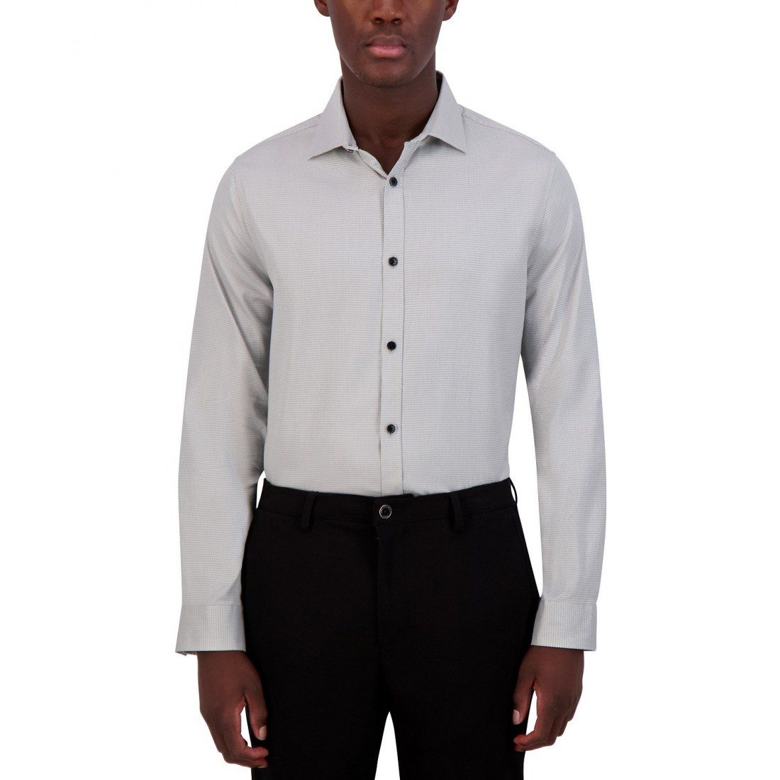 Karl lagerfeld paris - Chemise 'Slim-Fit Woven' pour Hommes