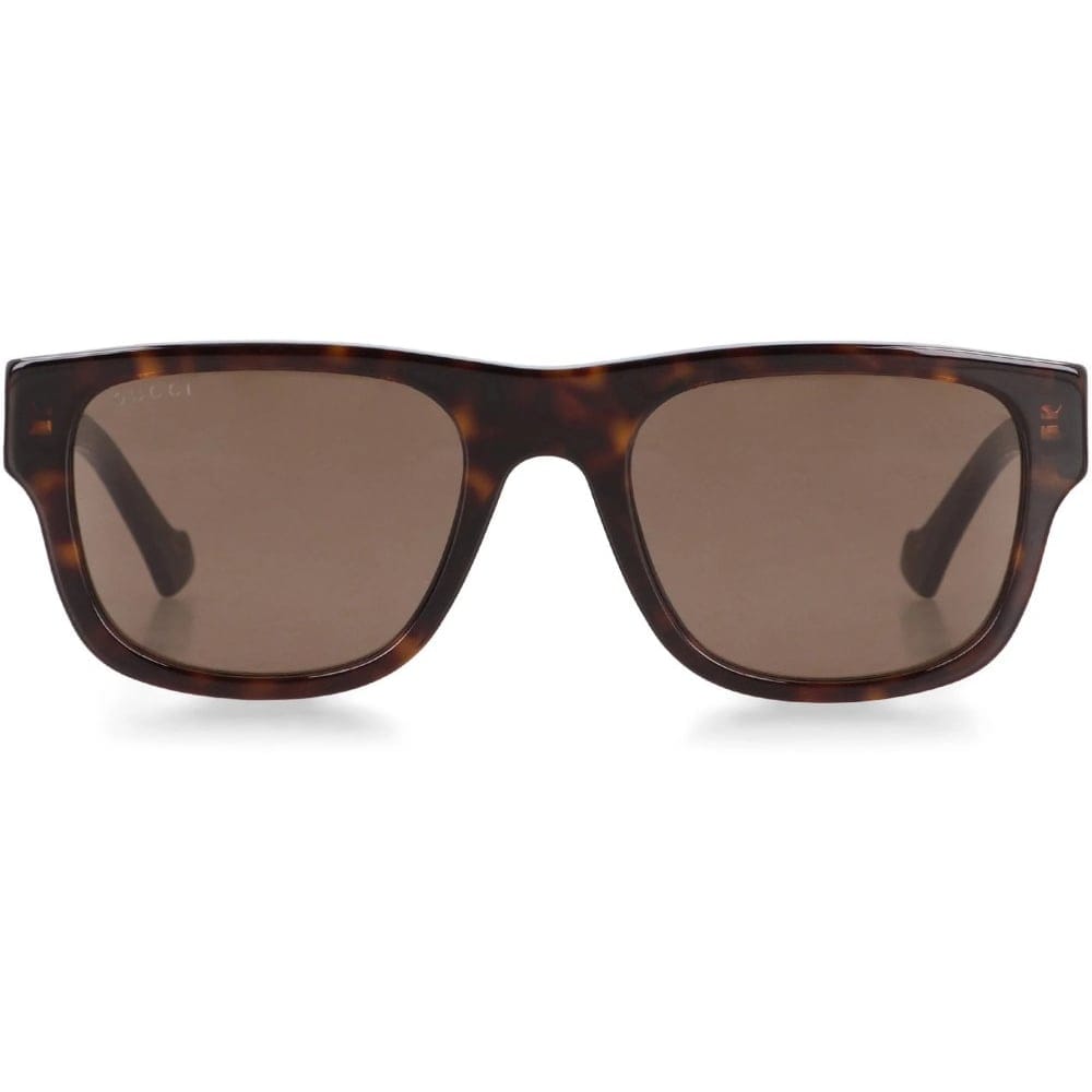 Gucci - Lunettes de soleil '755266 J0742' pour Hommes